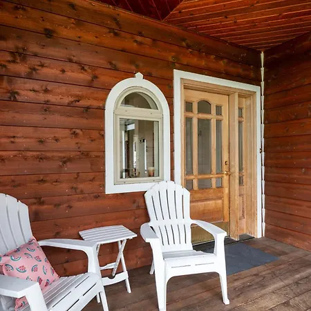 Villa Mountain Haven Retreat